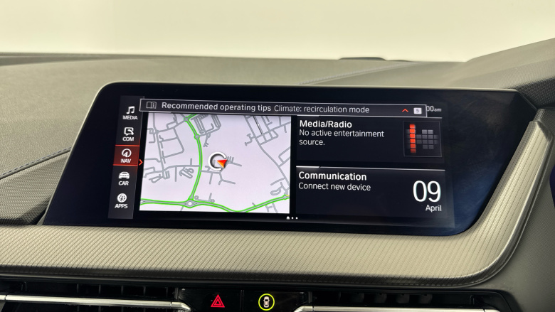 BMW 1 Series 118i [136] M Sport 5dr Step Auto [LCP] Petrol Hatchback